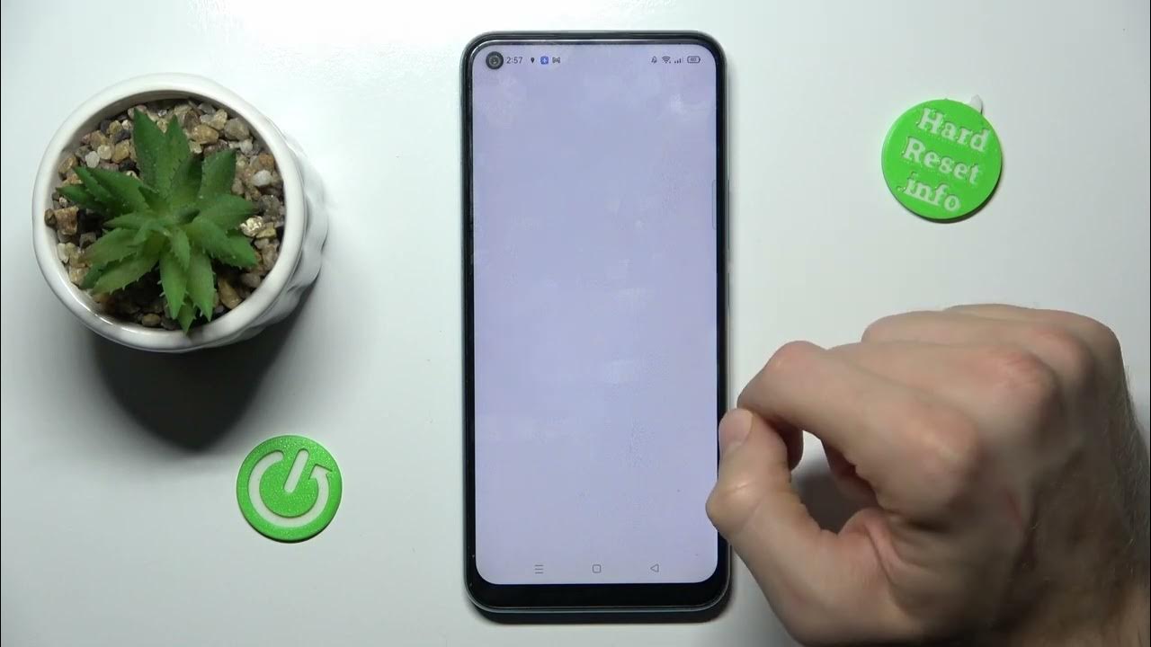 Video thumbnail for How To Delay Clicks On REALME C17? - Adjust Click Delays