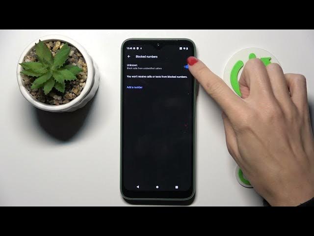 Video thumbnail for How to Block Number on FAIRPHONE 4 5G?