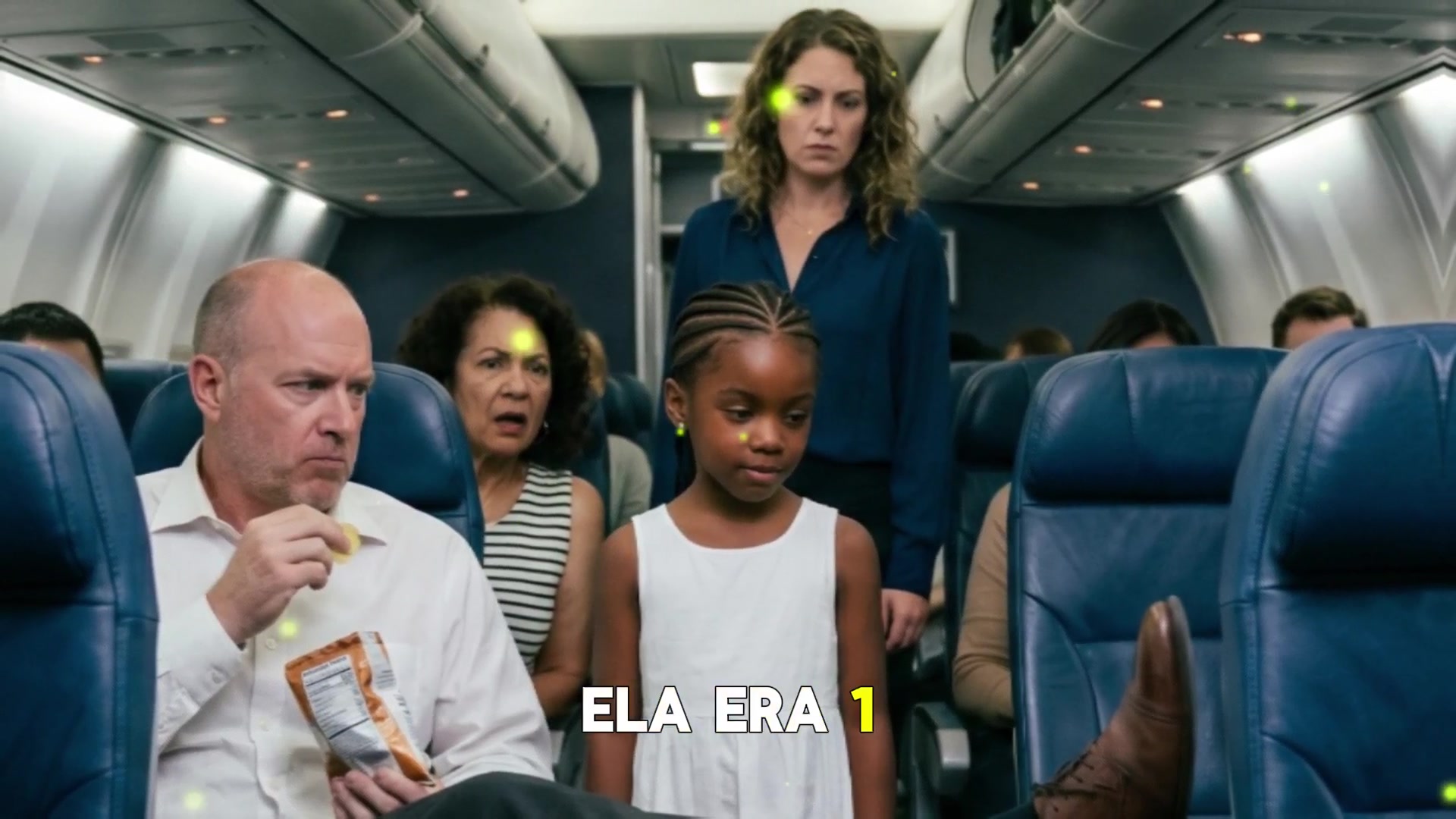 Video thumbnail for PAI PILOTO FLAGRA DISCRIMINAÇÃO CONTRA FILHA E DÁ UMA LIÇÃO QUE CALA O AVIÃO INTEIRO ✈️🔥
