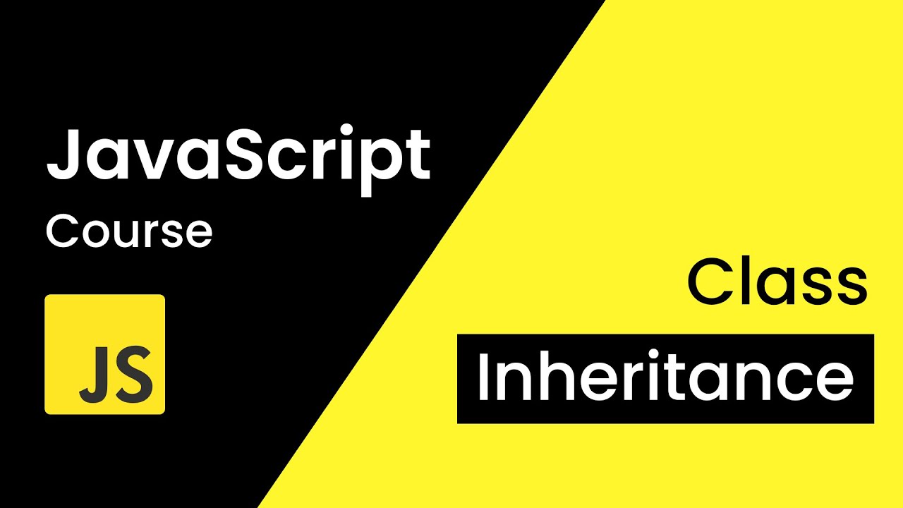 'Video thumbnail for JavaScript Class Inheritance _ Static And Private Methods In JavaScript'