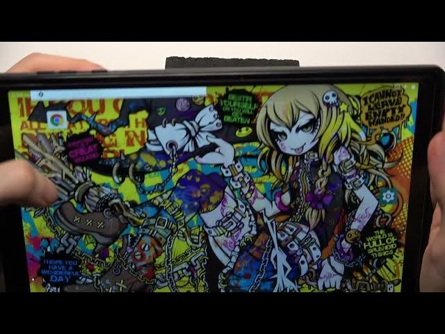 Video thumbnail for How to Install SD Card on TOSCIDO P101 – Insert SD Card