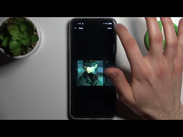 Video thumbnail for REALME Narzo 50   contact photo