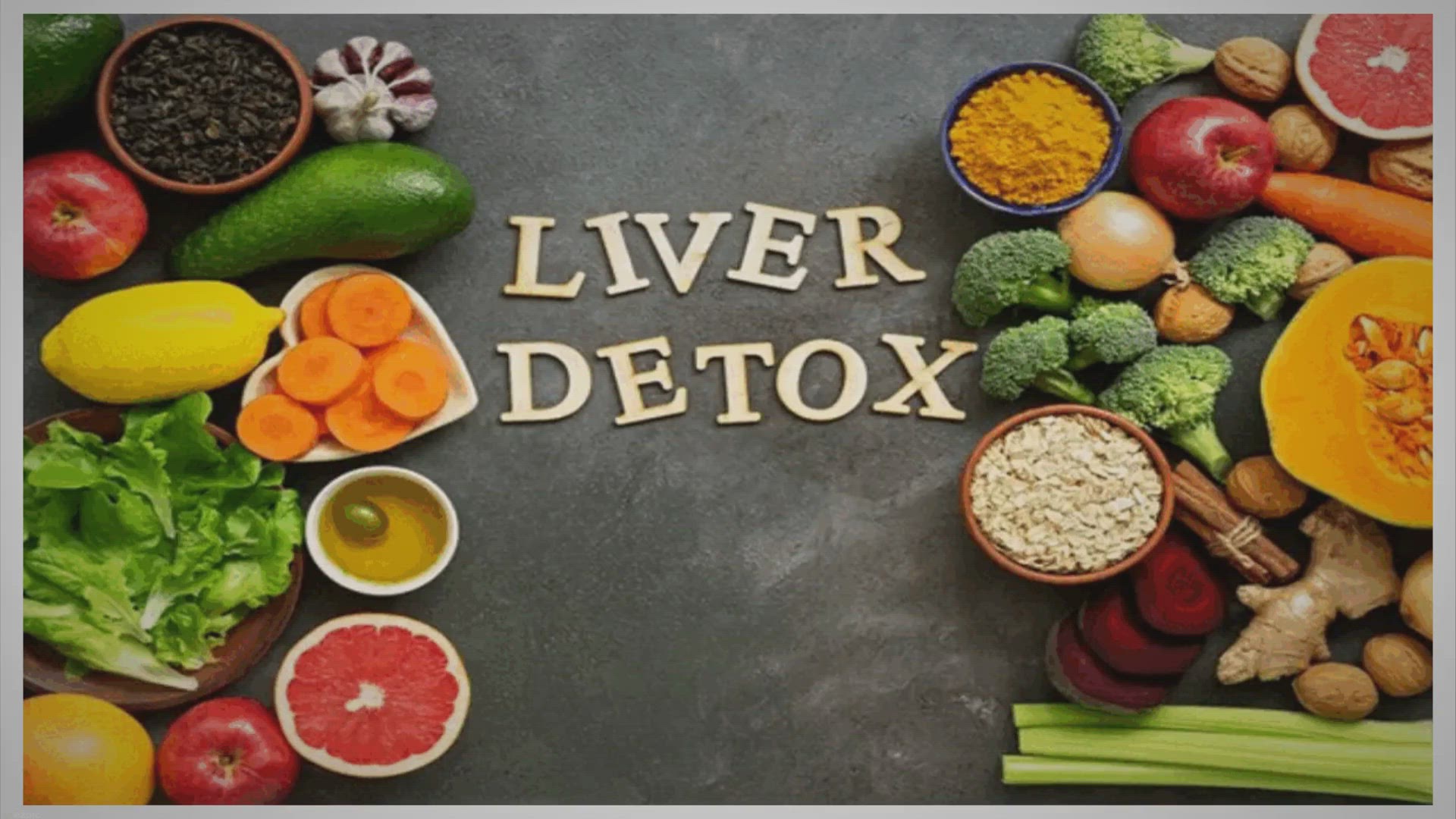 Video thumbnail for 7 Natural Methods For Cleansing Liver, Working Methods