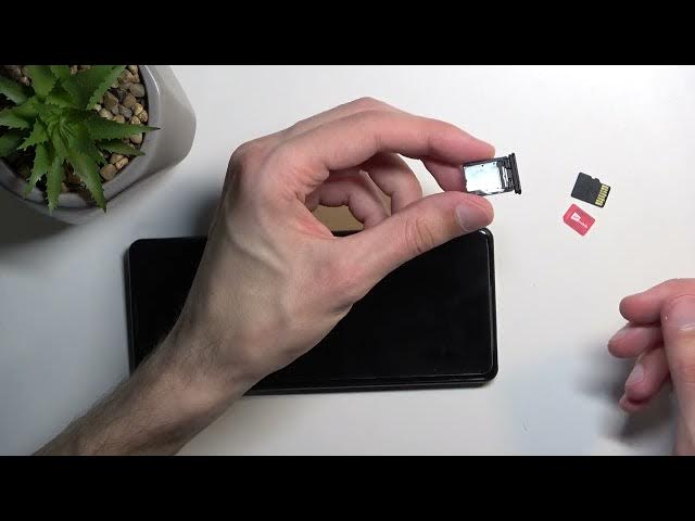 Video thumbnail for How to Insert Nano SIM to into SONY Xperia 5 IV – Insert Micro SD