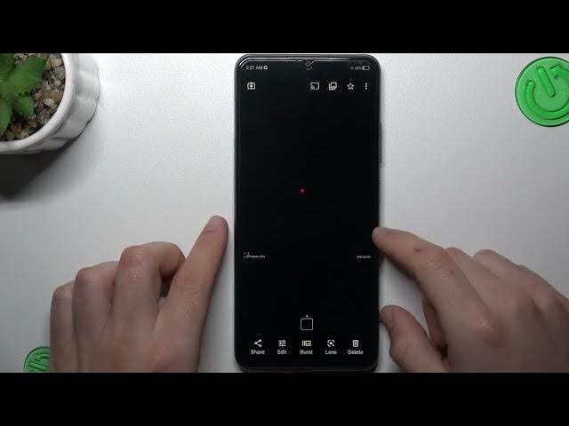 Video thumbnail for How to Take Burst Shot on ZTE Blade A72S? - Activate Burst Shots Mode