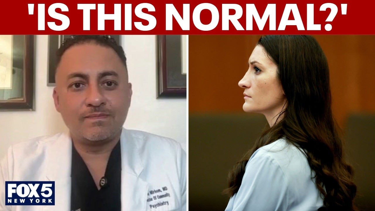 Video thumbnail for Psychiatrist talks postpartum depression