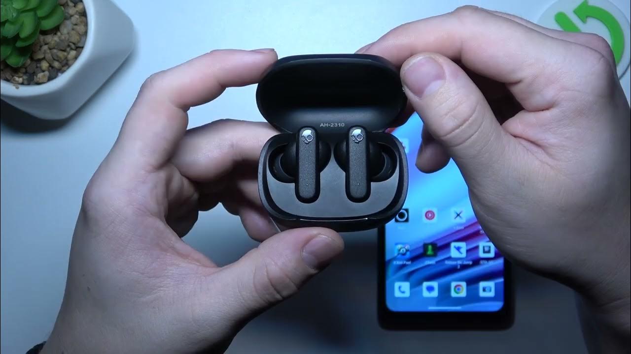 Video thumbnail for How to Find the Serial Number on SKULLCANDY Smokin Buds