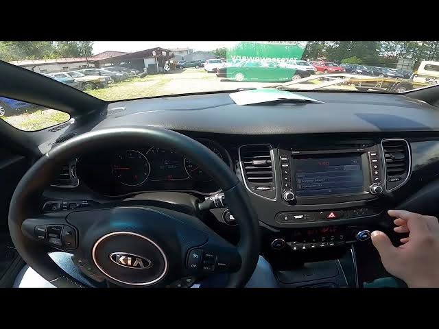 Video thumbnail for How to Turn Speed Dependent Volume On or Off in Kia Carens IV ( 2013 – 2018 )