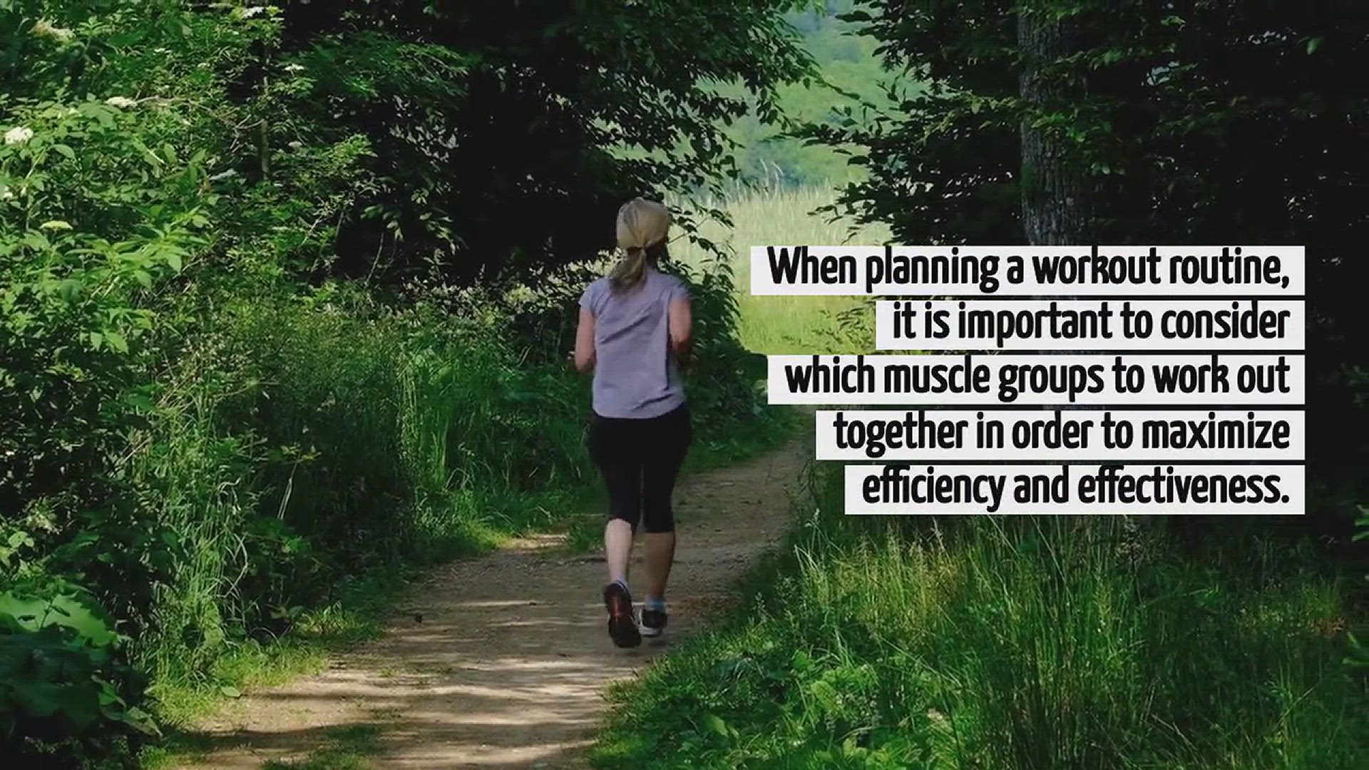 Video thumbnail for Which Muscle Groups To Workout Together