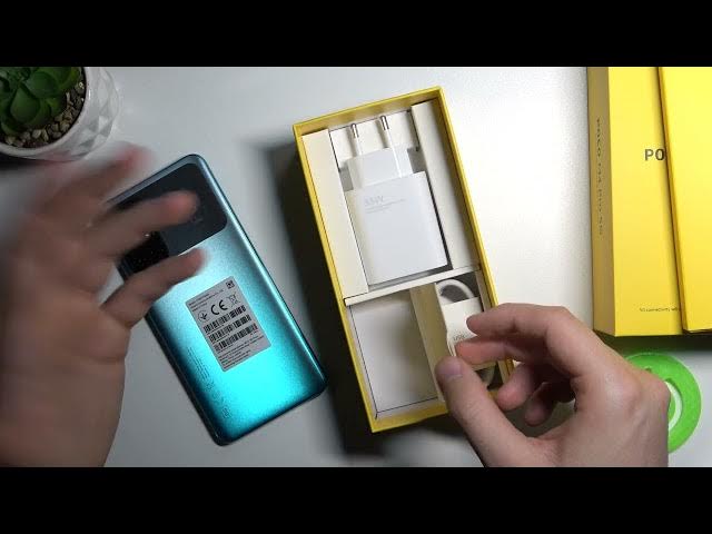 Video thumbnail for Does European Distribution XIAOMI Poco M4 Pro 5G Have Wired Earphones in the Box - POCO M4 Unboxing