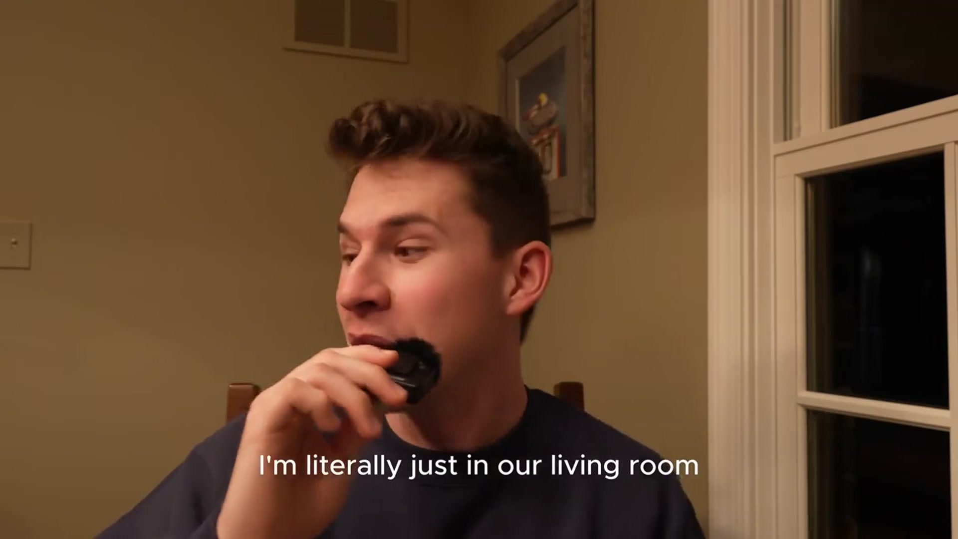 Video thumbnail for Chris Stocks: meeting max verstappen! red bull f1 livery launch in detroit