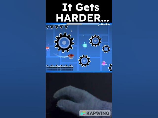 Video thumbnail for Level 1-10 INSANE Challenge! #shorts