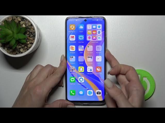 Video thumbnail for HUAWEI Nova Y90 - How To Power Off