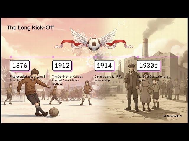 Video thumbnail for Canada Soccer  Mail to Billions