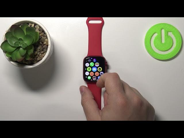 Video thumbnail for How to Edit Home Screen Layout on APPLE Watch Series 7 – Manage Desktop