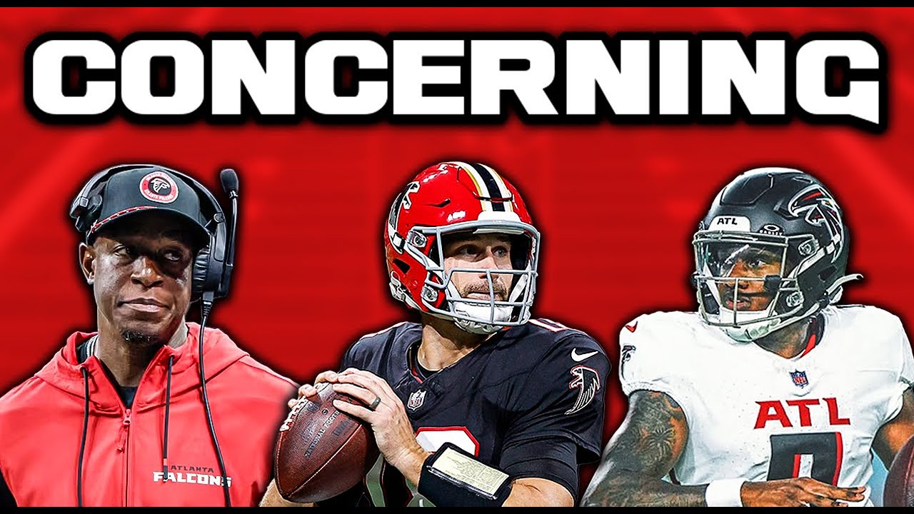 Video thumbnail for The Atlanta Falcons Are In A Very Difficult Situation