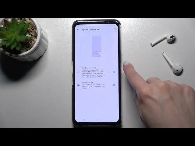 Video thumbnail for How to Change Gestures Sensitivity on Asus Rog Phone 5s – Manage Gesture Settings