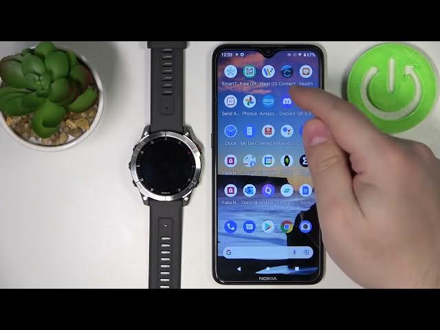 Video thumbnail for How to Install Applications on Garmin Epix 2?
