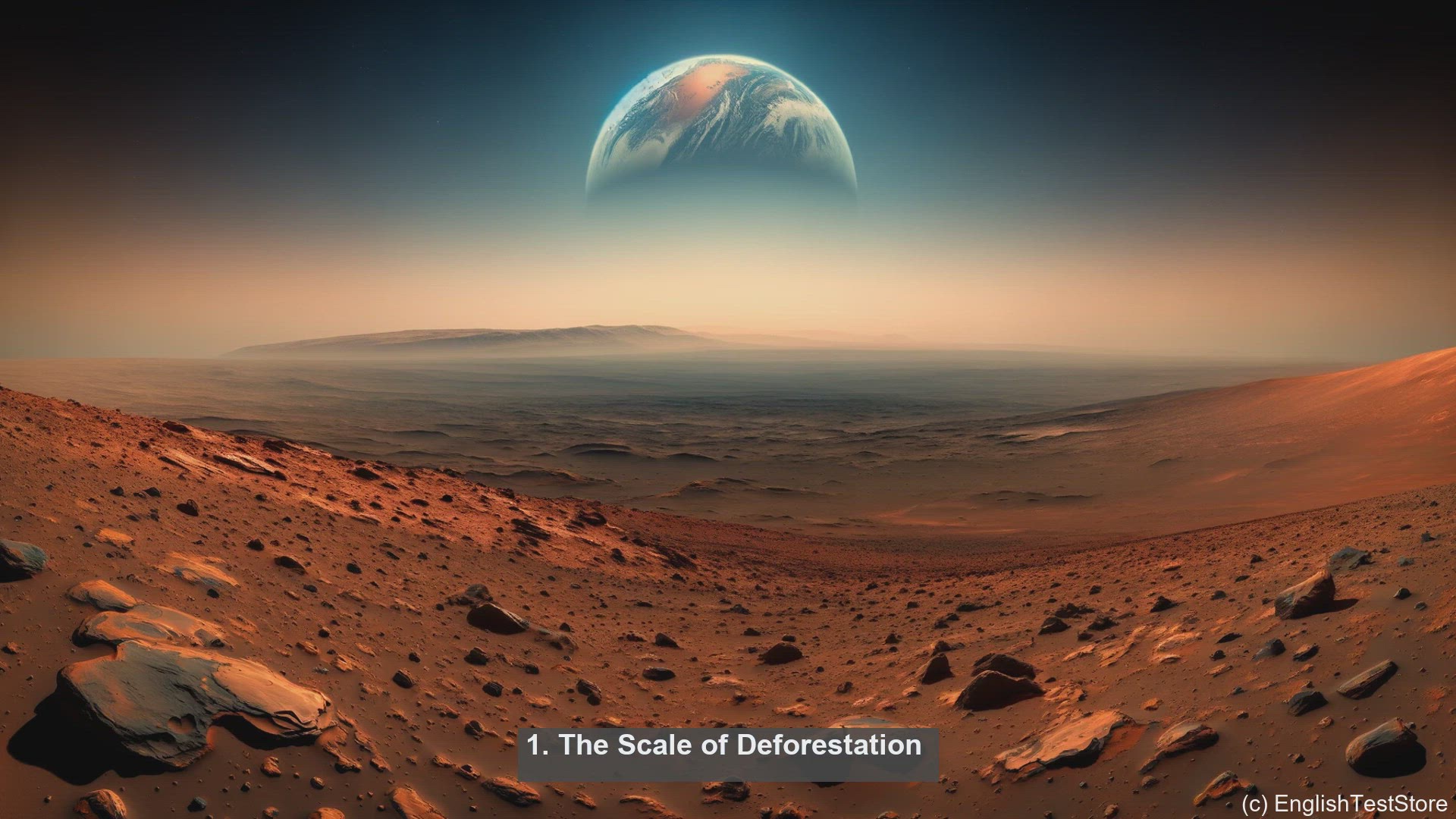 'Video thumbnail for 10 Things You Didn't Know About Earth's Deforestation'