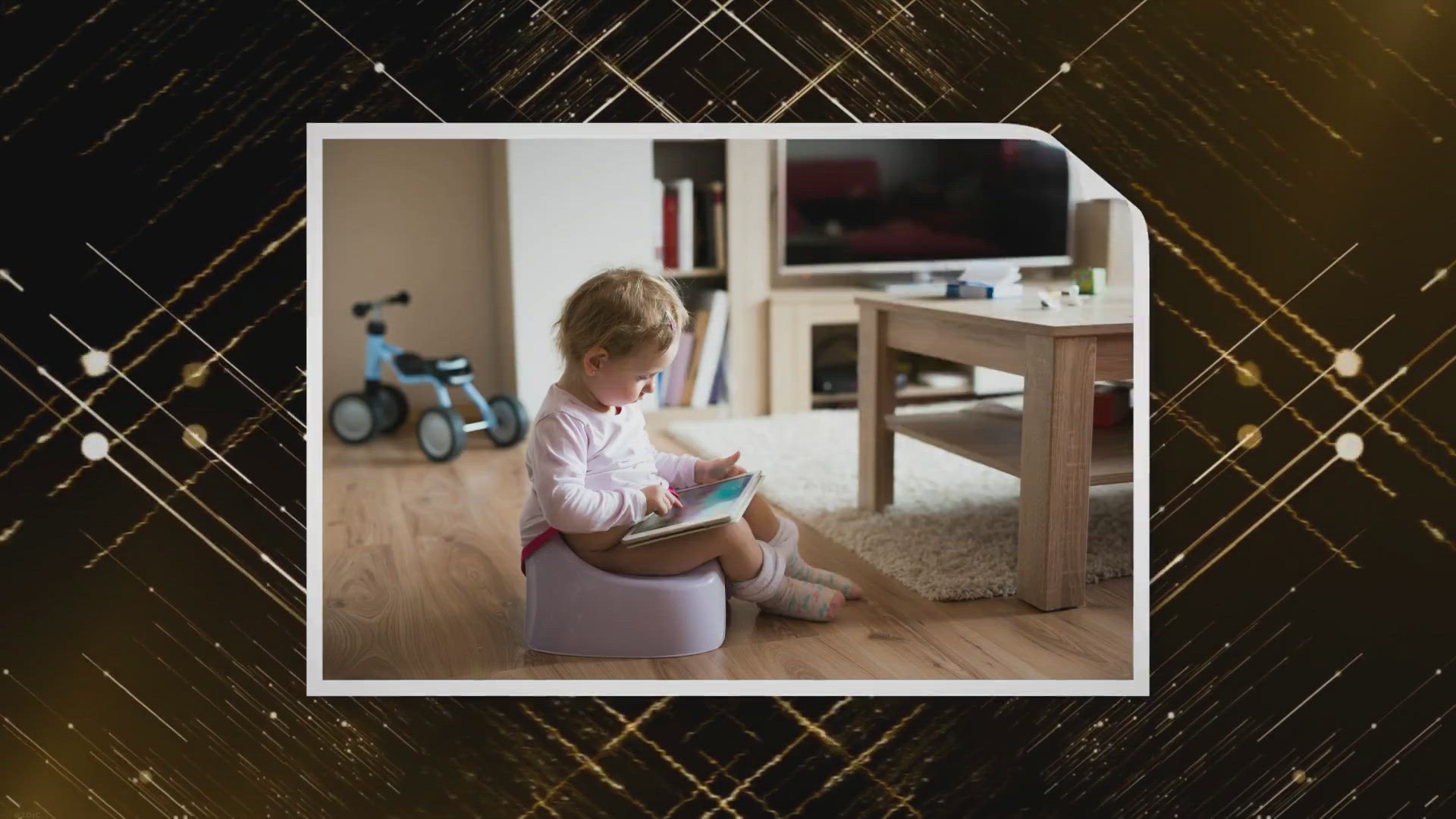 Video thumbnail for Age for Potty Training