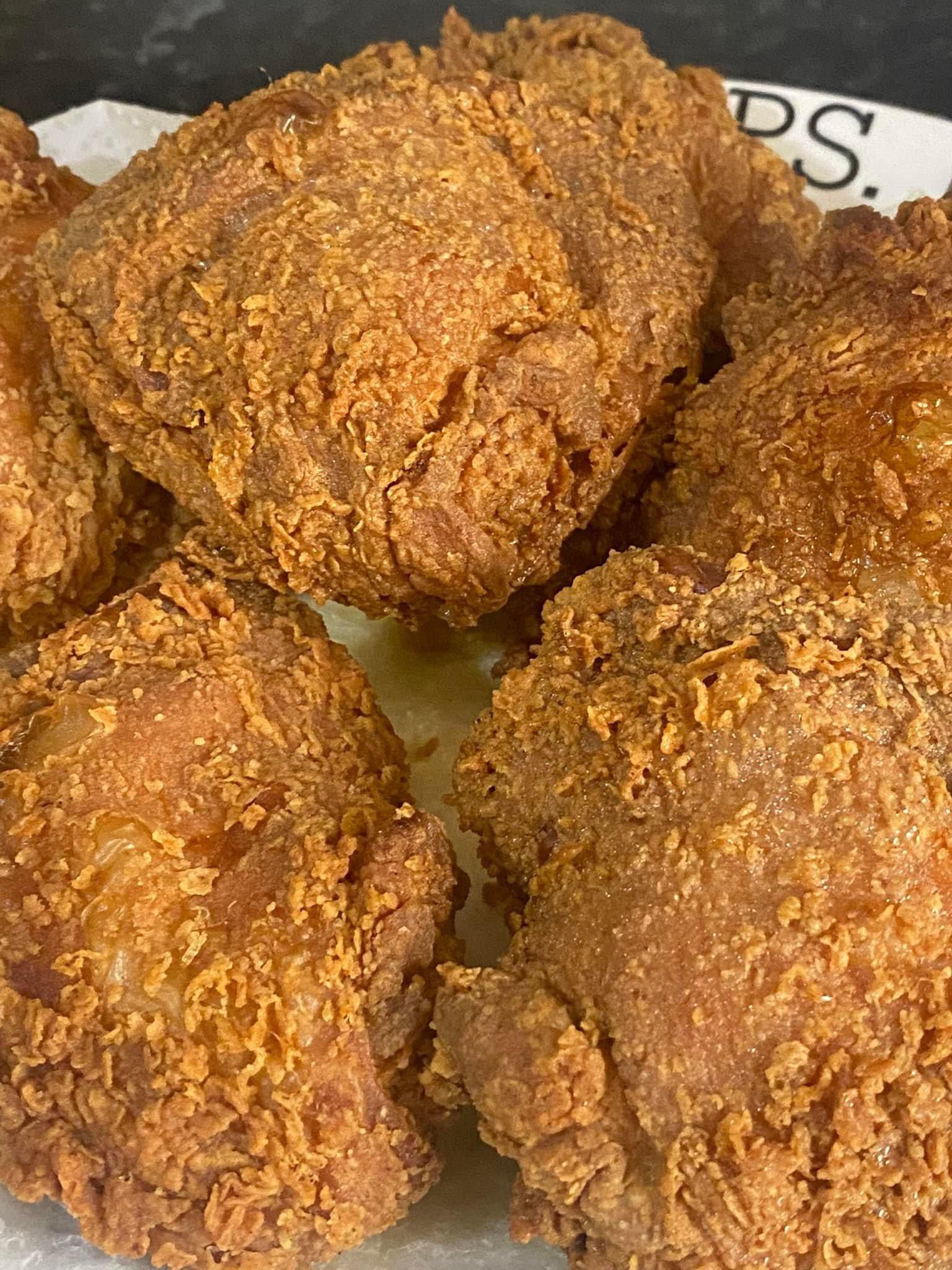 Video thumbnail for Delicious chicken thighs