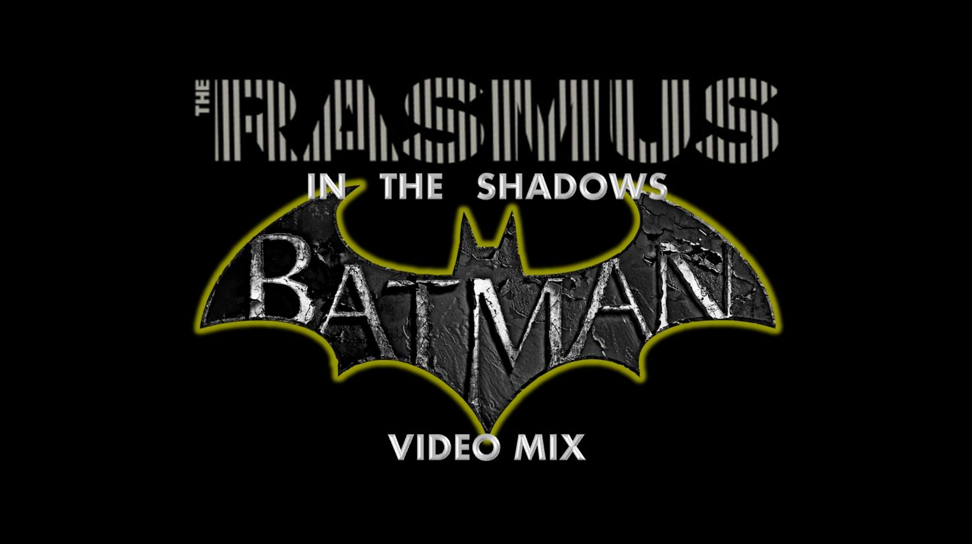 Video thumbnail for The Rasmus- In The Shadows (Batman Video Mix)