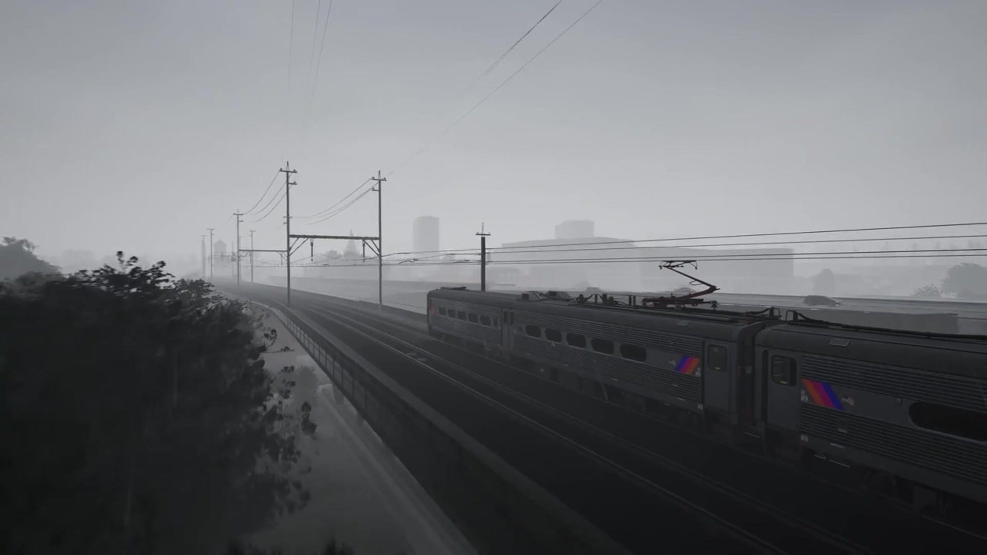 'Video thumbnail for Train Sim World 6 - Official Launch Trailer'