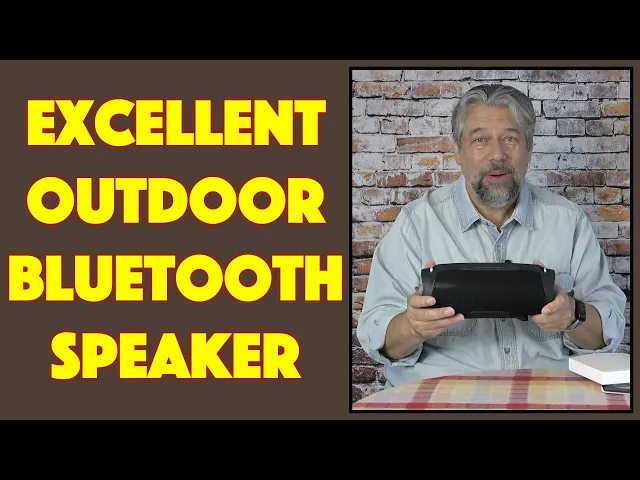 Video thumbnail for Monoprice Harmony Capsule 300 Outdoor Bluetooth Speaker -- UNBOXING, DEMO & REVIEW