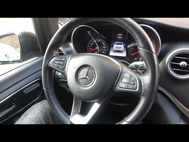Video thumbnail for How to Enable or Disable Automatic Volume Adjustment in Mercedes V Class W447 ( 2014 - now )