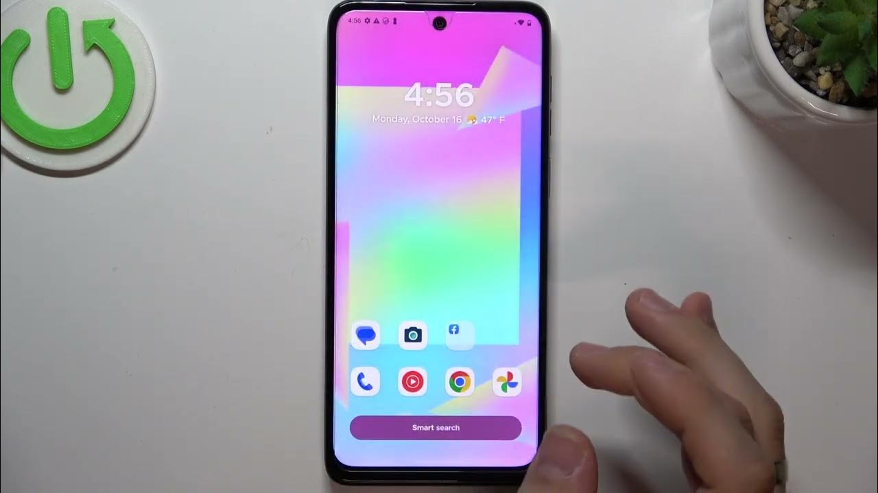 Video thumbnail for How to Customize Your Motorola G14 with the Best Themes - Top 3 Themes for Motorola Phone