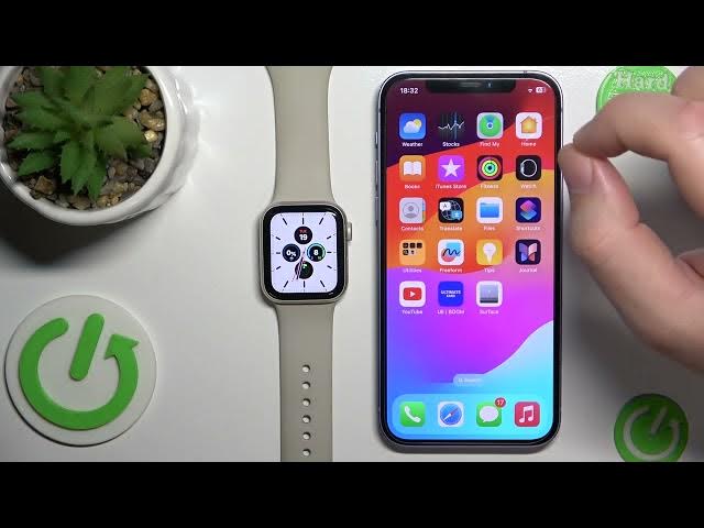 Video thumbnail for How to Add Apple Watch to Find My