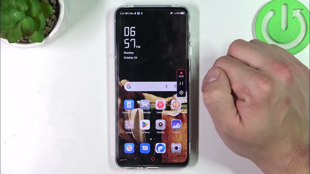 Video thumbnail for Does ZTE Nubia RedMagic 6R Have Screen Recording? Let's Find Out!