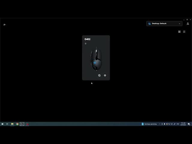 Video thumbnail for How To Enable & Disable On Board Memory For Logitech G402 Hyperion Fury