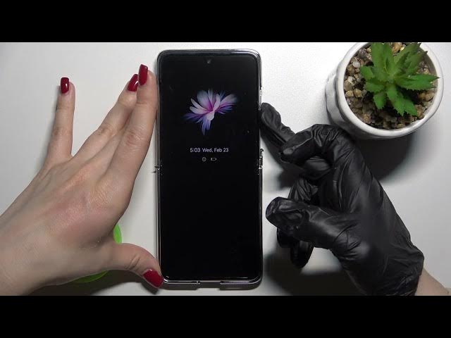Video thumbnail for How to Disable Volume Button Quick Launch on HUAWEI P50 Pocket