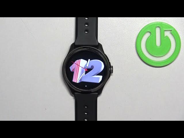 Video thumbnail for How to Change Watch Face on Mobvoi TicWatch Pro 5?