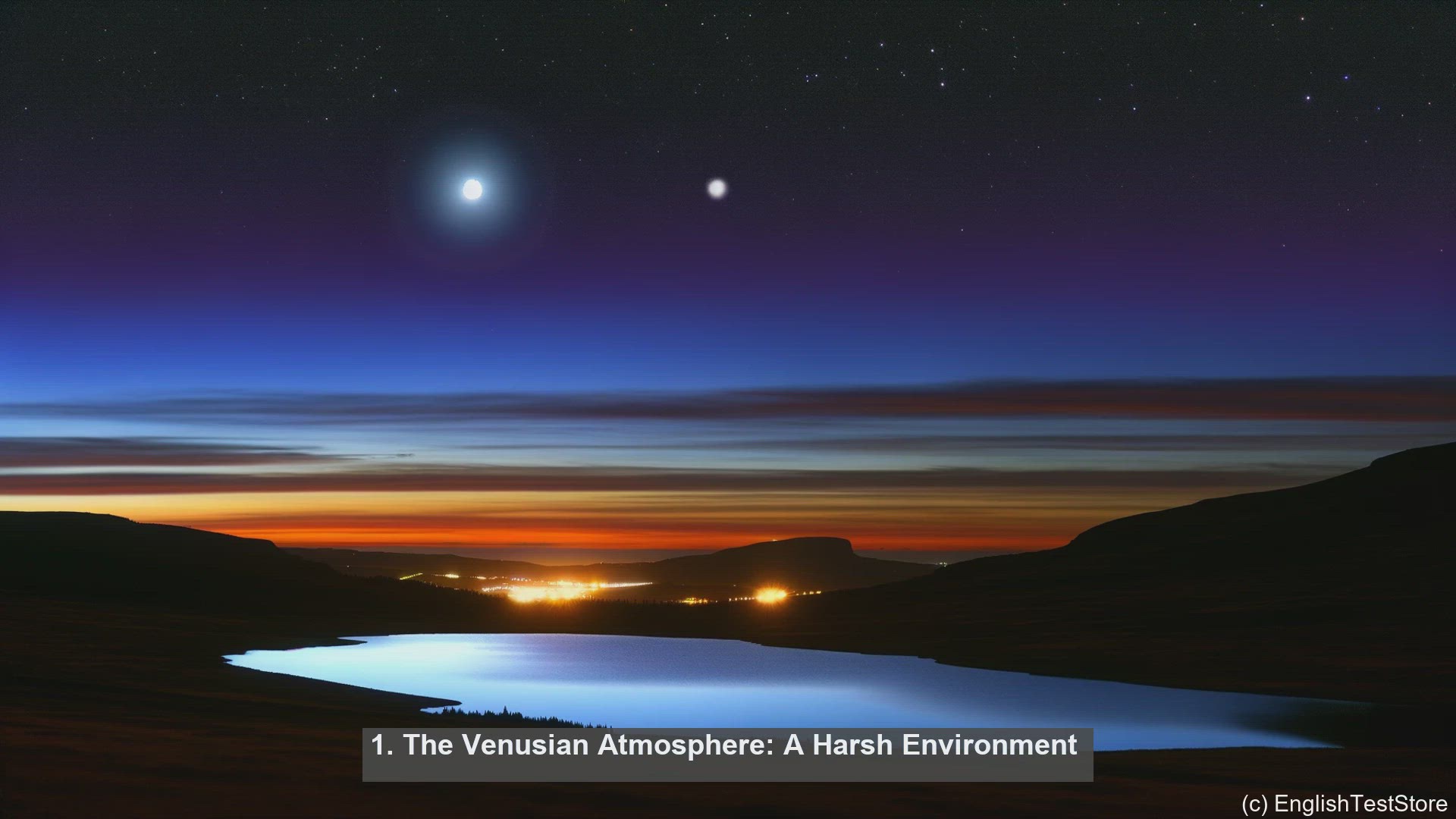 'Video thumbnail for 10 Things You Didn't Know About Venus's Future in Space Missions'