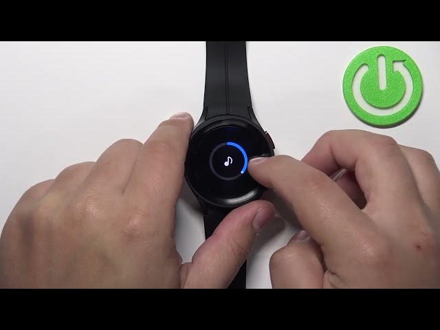 Video thumbnail for How to Control Media Playback in Samsung Galaxy Watch 5 Pro?