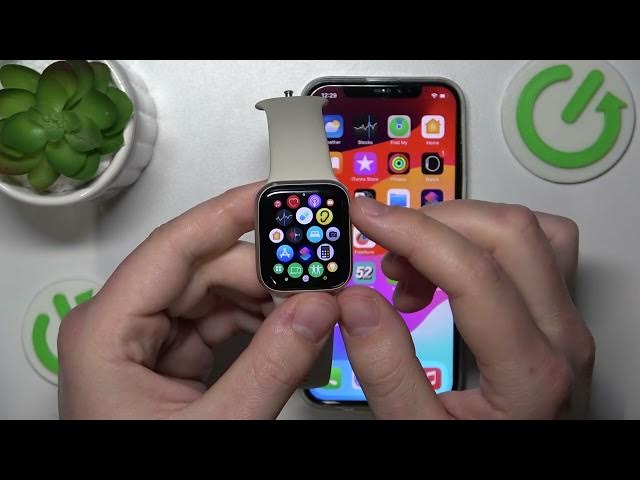 Video thumbnail for How to Use Apple Watch Basic Operations