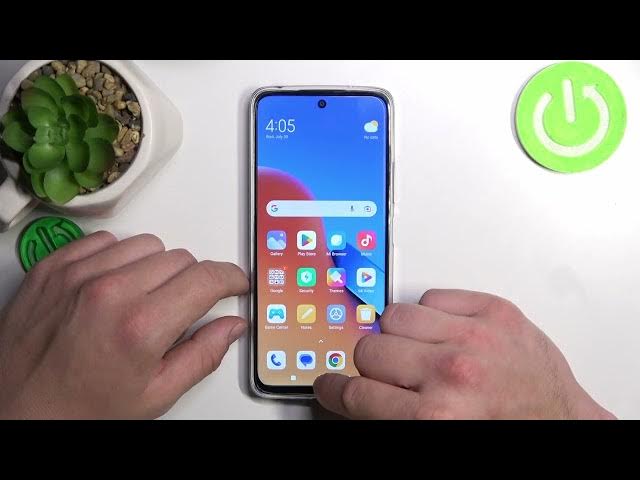 Video thumbnail for How to Switch On & Switch Off the Airplane Mode on REDMI 12 - Flight Mode