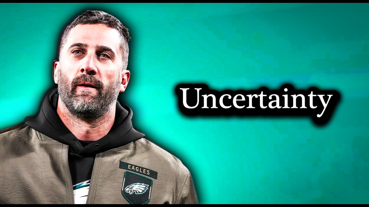 Video thumbnail for The Philadelphia Eagles Are In A Very Interesting Situation