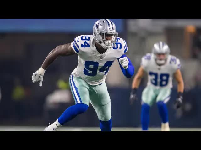 Video thumbnail for law nation sports: randy gregory update, dallas cowboys analysis