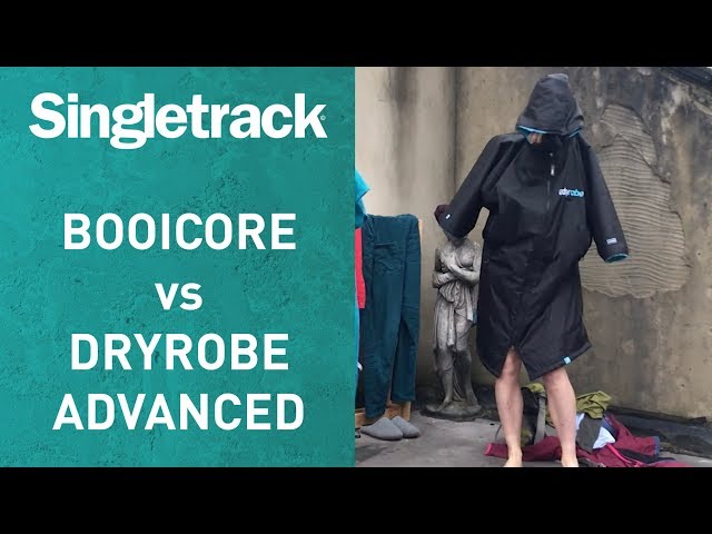 Video thumbnail for How to get changed outside without losing your dignity