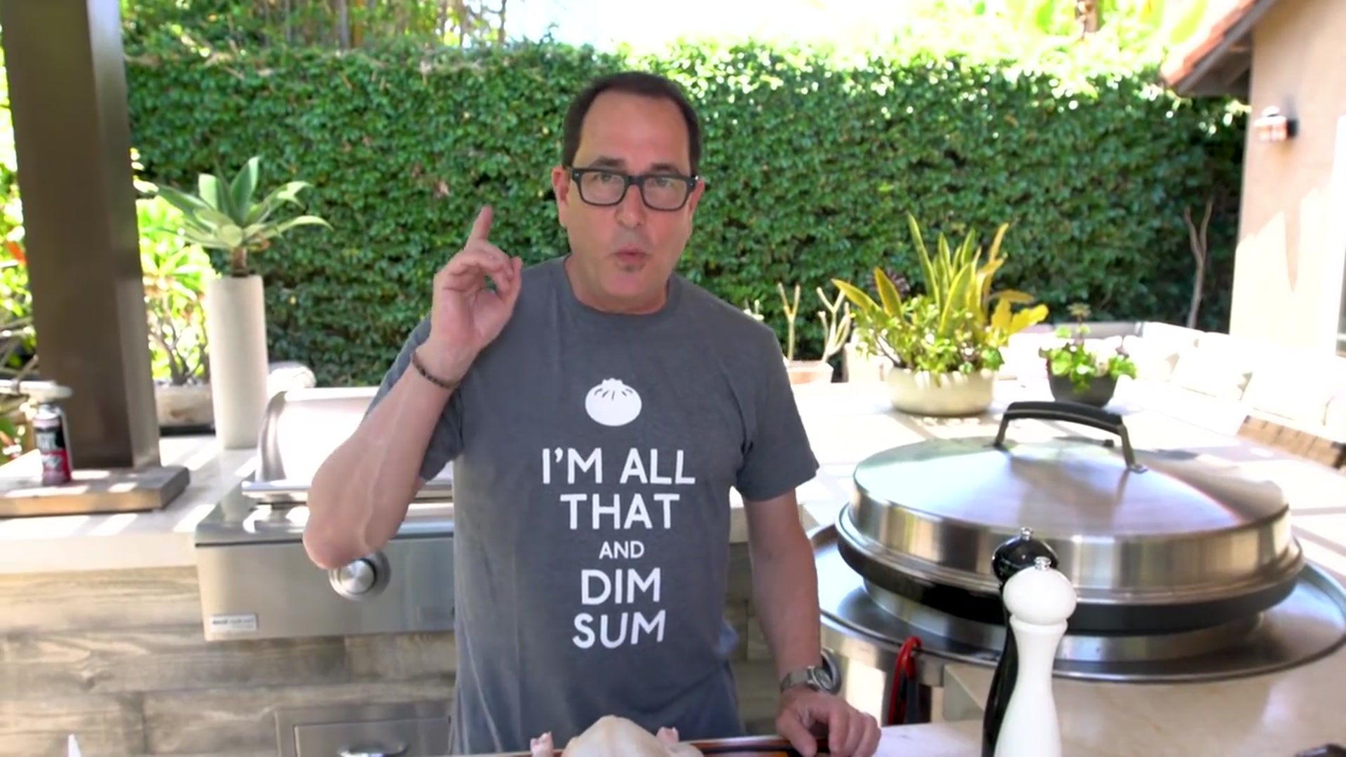 Video thumbnail for Best Way to Grill a Whole Chicken _ SAM THE COOKING GUY(720P_HD)