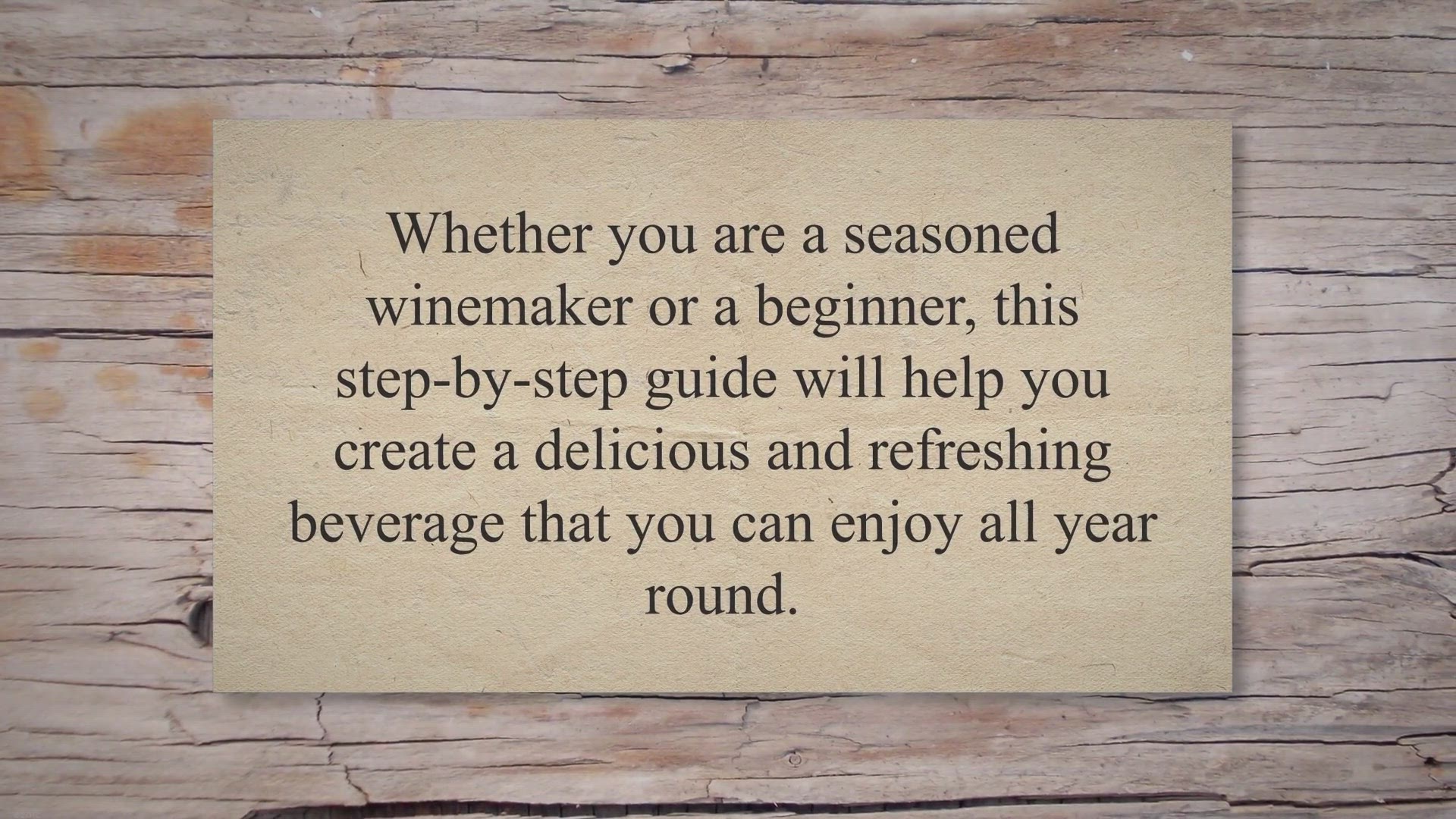 Video thumbnail for Dandelion Wine: A Step-by-Step Guide to Crafting Your Own Delicious and Refreshing Beverage