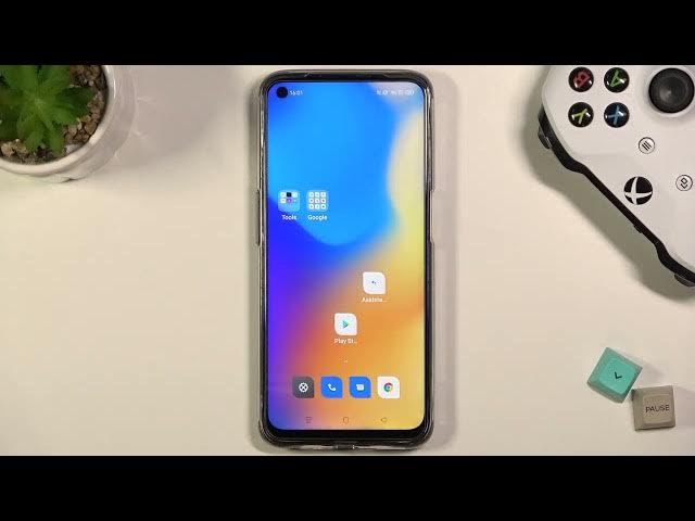 Video thumbnail for Realme Narzo 30 - How To Disable Ringtones