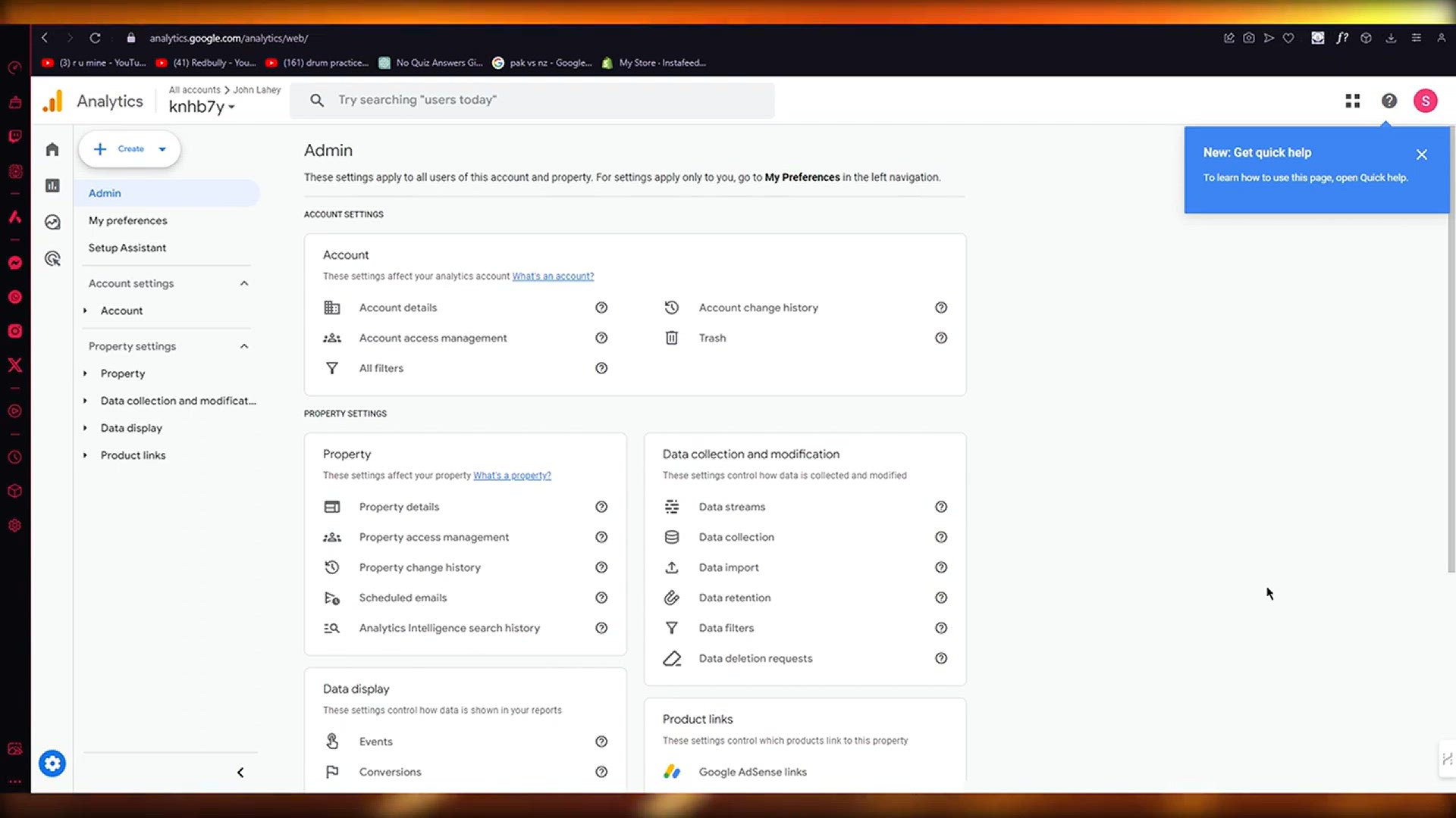 'Video thumbnail for How To Connect Wix Website To Google Analytics'