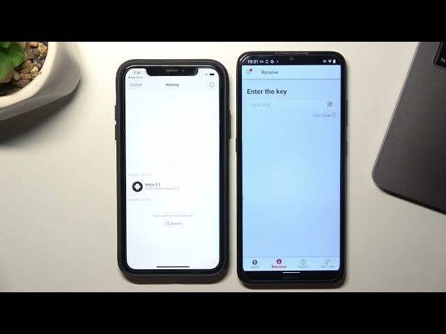 Video thumbnail for How to Share Video from iPhone to Android
