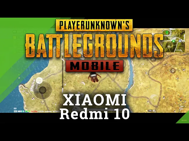 Video thumbnail for Xiaomi Redmi 10 PUBG New State Test (Screen Record) - Xiaomi Redmi 10 in Gaming