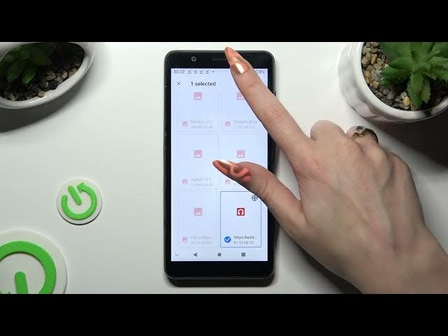 Video thumbnail for How to Set an Alarm Clock on ZTE Blade A32