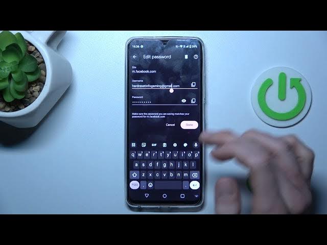 Video thumbnail for How to Manage Google Passwords on Realme C67? | Efficient Password Management